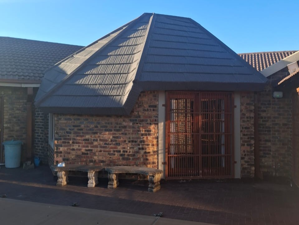 Harvey tile roofing